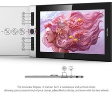 XP-PEN Innovator 16 Grafiktablett Display 15,...