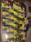 star wars potf action figures lot