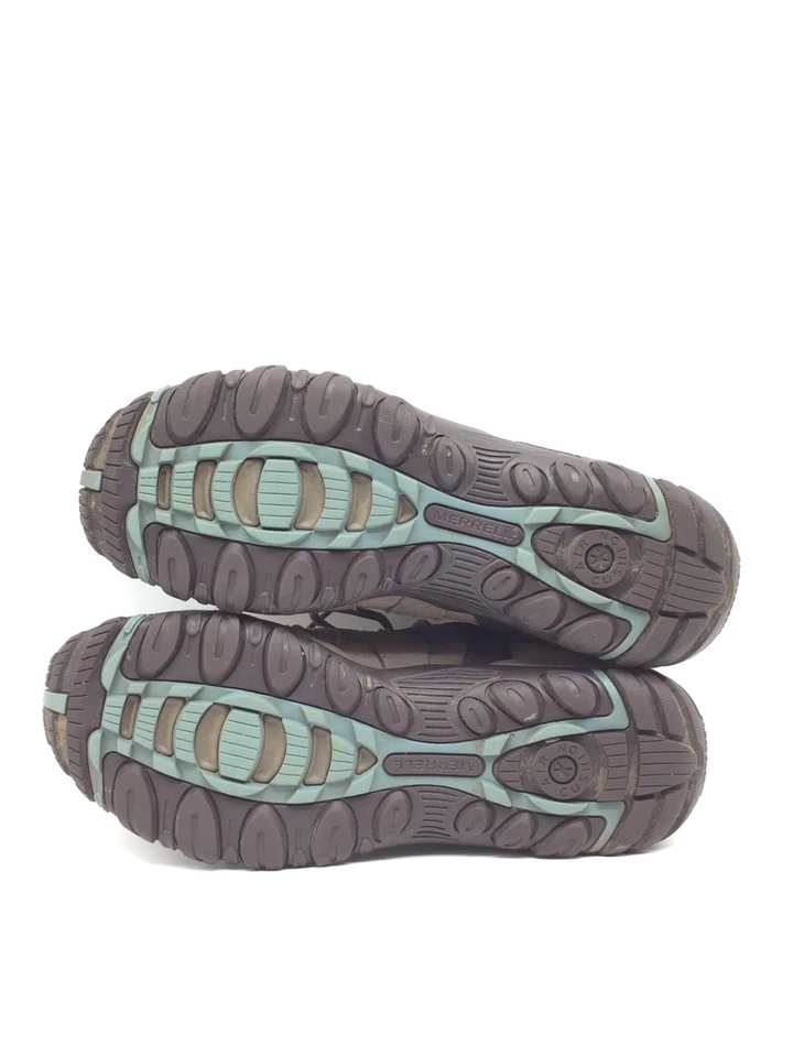 Merrell Deverta 2 Zapatillas Deportivas Para Mujer T.42,5 US.11 UK.8,5 - Imagen 3 de 4