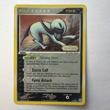 Absol EX From EX Legend Maker 15/92 Rare Reverse Holo Stamped NM Pokemon TCG
