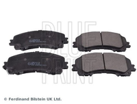 Blue Print BremsbelÄGe Passend FüR Nissan X-TRAIL T32 T32R T32RR Infiniti Ren