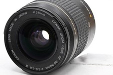 CANON 28-80mm USM III ZOOM LENS AF MK 3 EOS EF GREAT CONDITION
