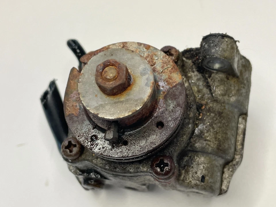 1988 Yamaha YSR50 YSR 50 OEM Stuck Oil Pump - Изображение 3 из 4