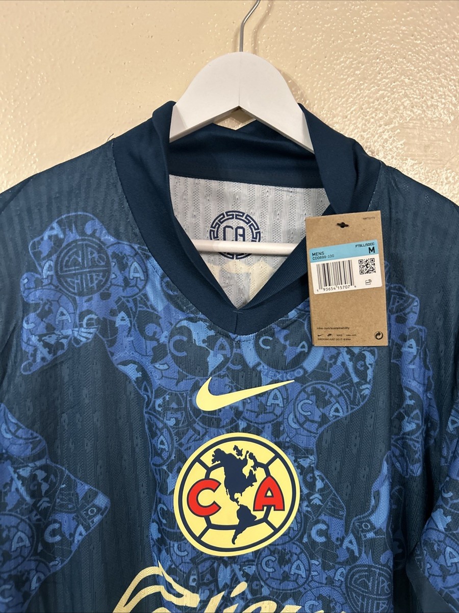 Nike FFF France Breathe Stadium Away M size Jersey - White (1