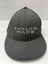 Gorra de golf Taylor Made SnapBack gris oscuro talla única