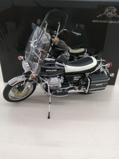 MINICHAMPS 1/12 MOTO GUZZI FALIFORNIA 850 Opened