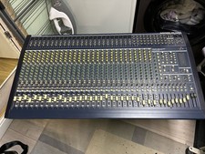 Behringer 3282A Mixing Desk and PSU,Working but needs a service/repair