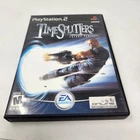Time Splitters Future Perfect PlayStation 2 PS2 No Manual Tested *Read Desc*