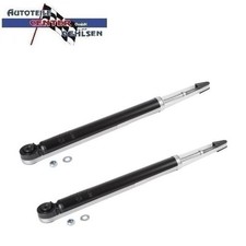 2x GASDRUCK STOSSDÄMPFER HINTEN FÜR NISSAN MICRA (K13K) / NOTE (E12)