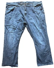 Men’s Flypaper Jeans 46/30 Straight Dark Wash