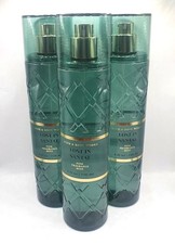BATH AND BODY WORKS LOST IN SANTAL BODY MIST 8 FL OZ 3 PIECES