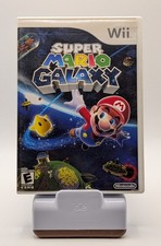 Super Mario Galaxy Wii Complete In Box Nintendo Wii Works Great