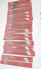 Vintage IRWIN SPEEDBOR 88 Bit Set Of 16 Tools. 