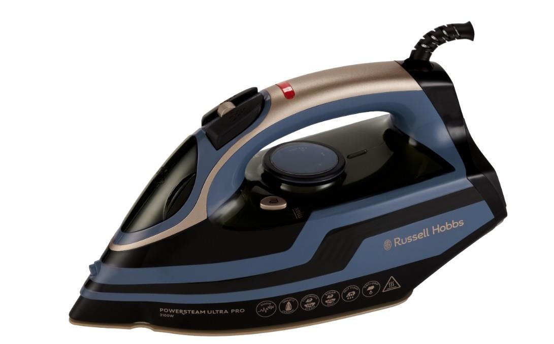 Russell Hobbs, Plancha de Vapor, PowerSteam Ultra Pro, 28630