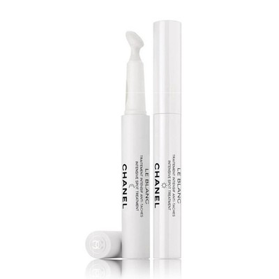 CHANEL LE BLANC DAY & NIGHT INTENSIVE SPOT TREATMENT DUO (.24OZ/2X-7ML) FULLSIZE