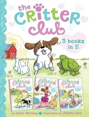 Callie Barkley Critter Club 3 Books in 1! (Taschenbuch) (US IMPORT)