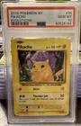 2016 Pikachu 35/108 Evolutions PSA 10 Gem Mint Regular Common English Pokemon