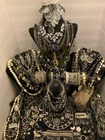 Huge-estate-jewelry Lot-Redesign-junk-for Craft-costume-8+lbs