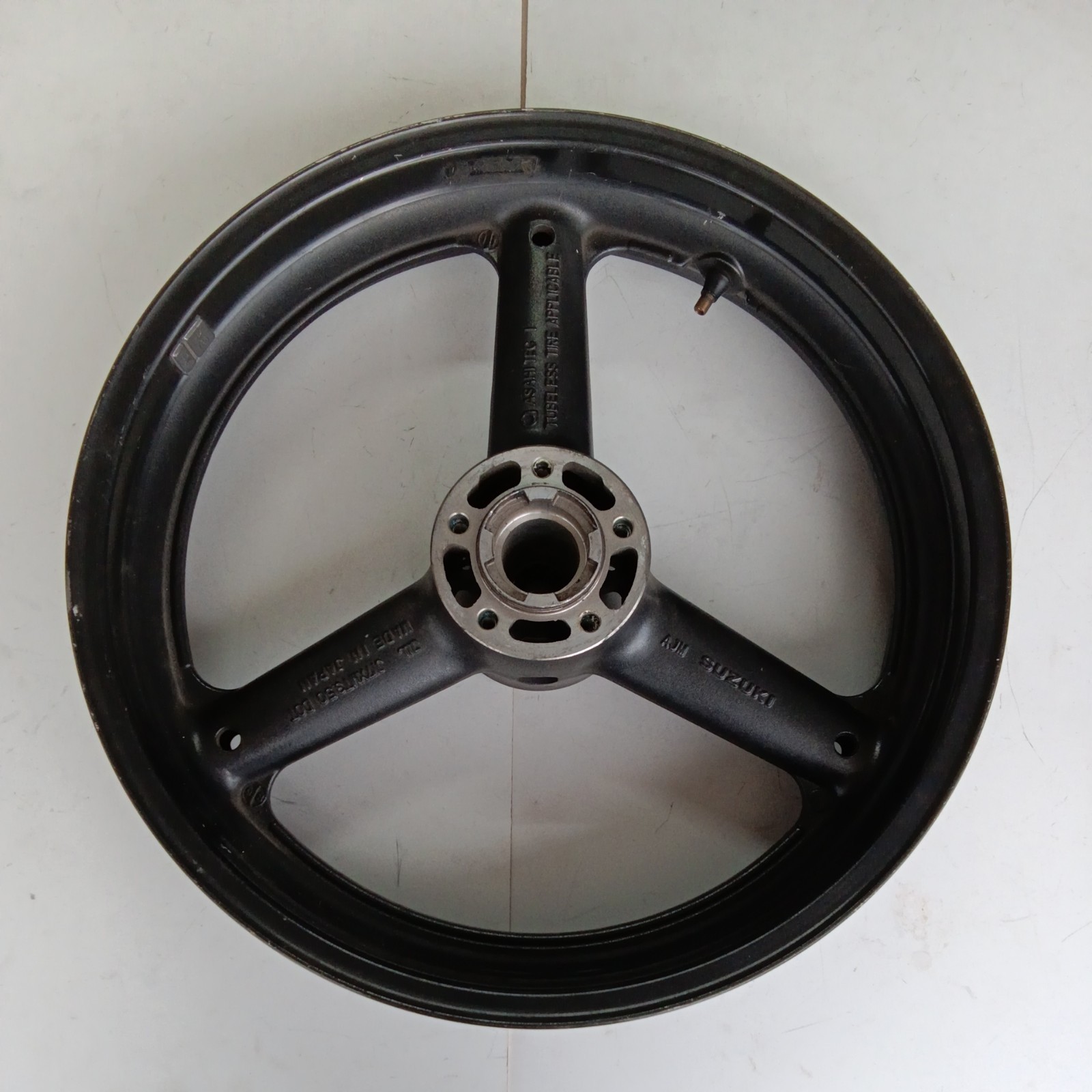 CERCHIO RUOTA ANTERIORE SUZUKI SV 650, 1999 2002