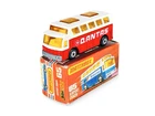 Matchbox Lesney Superfast MB65 Qantas Airport Coach Bus w/K Box