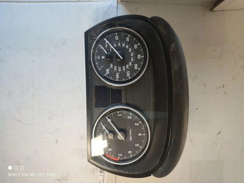 BMW 3 Cabrio E93 Kombiinstrument 726609649 9166858 3.50 Petrol 2008 34169502