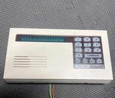 Bosch D1255 Alpha Numeric Alarm Security System Command Center VFD Keypad-LN
