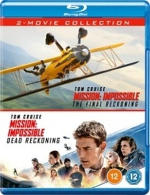 Mission: Impossible: Dead Reckoning & The Final Reckoning 2-Movie Collection - A