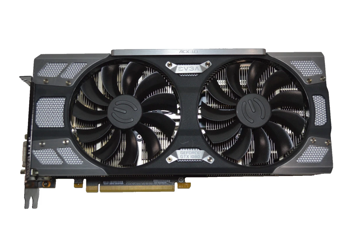 NVIDIA GeForce GTX 1080 Graphics/Video Cards for sale | eBay