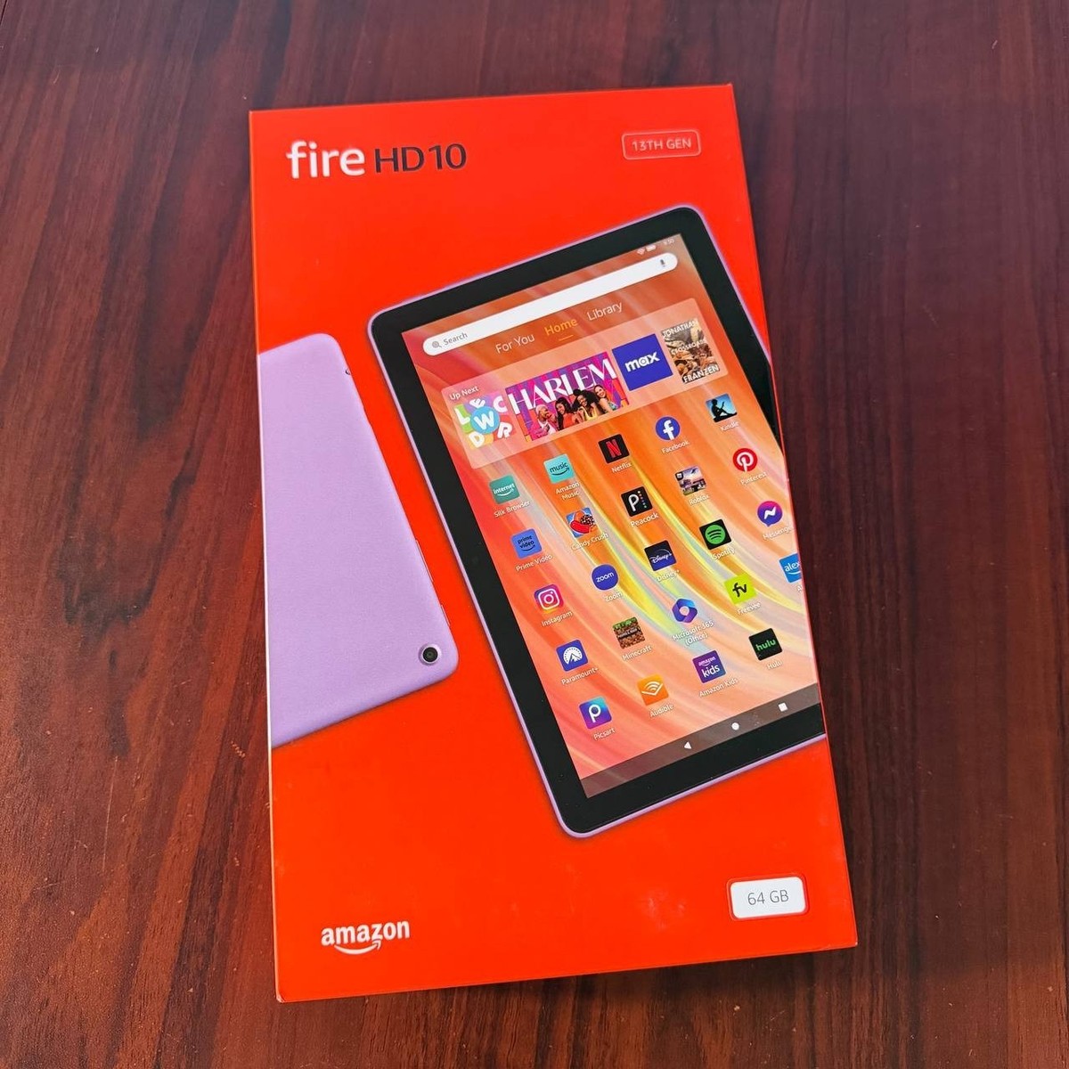 Amazon Fire HD 10 10.1
