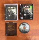Fallout 3 Game Of The Year Edition (PlayStation 3 PS3) MINT CIB Complete w/ Slip