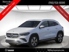 2025 Mercedes-Benz GLA250 GLA 250