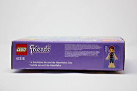 LEGO FRIENDS: Heartlake Surf Shop (41315) w/ FREE GIFT - BRAND NEW, SEALED 