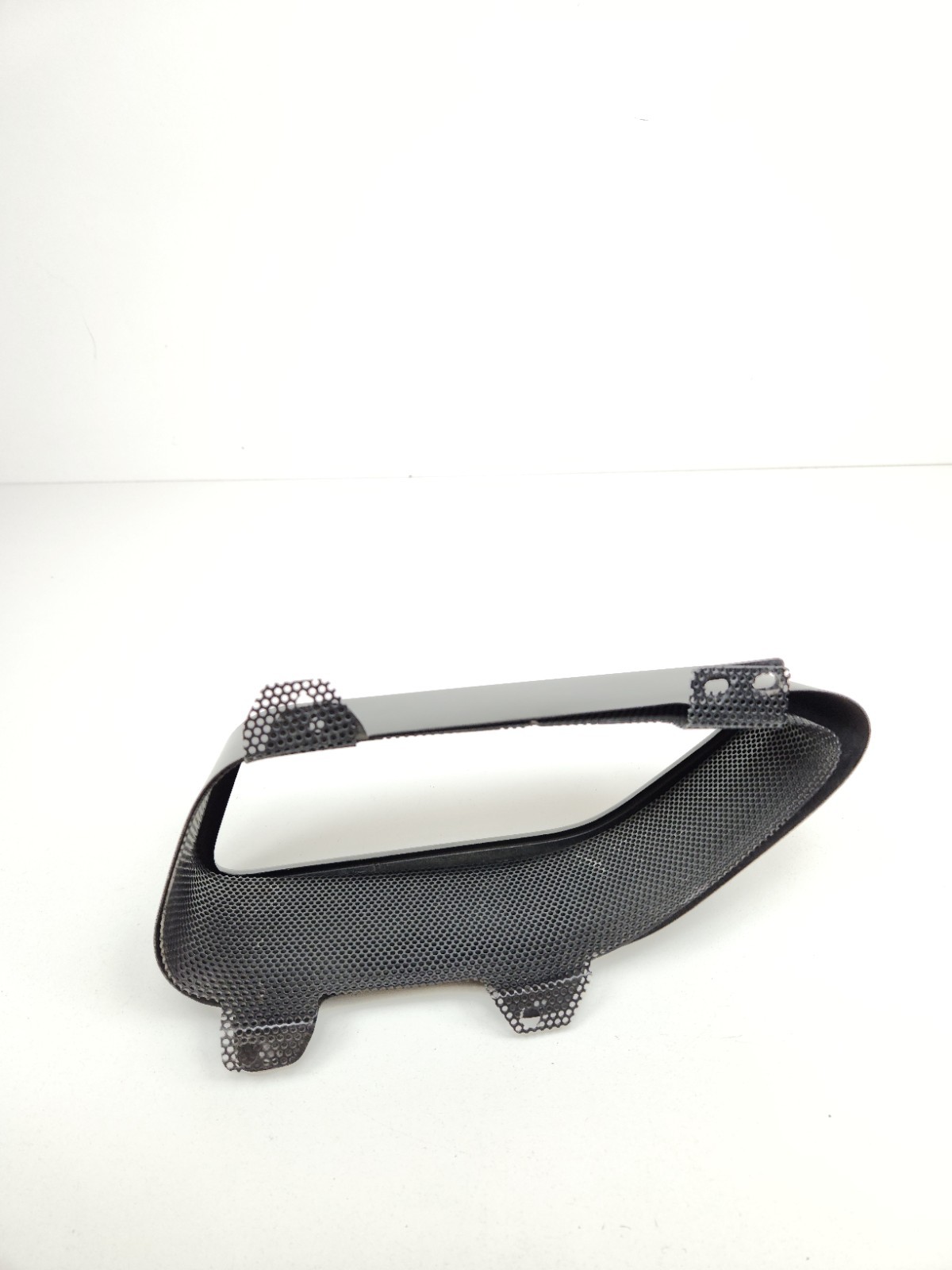 2015-2016 MCLAREN 650S SPIDER REAR LEFT DRIVER SIDE BLACK EXHAUST TIP OEM 