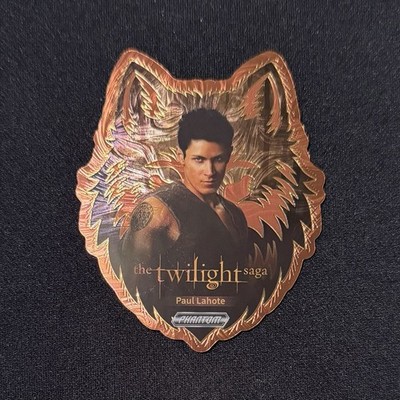 2026 Kakawow Phantom The Twilight Saga Paul Lahote Wolf Die-Cut #PTW-YXW-03