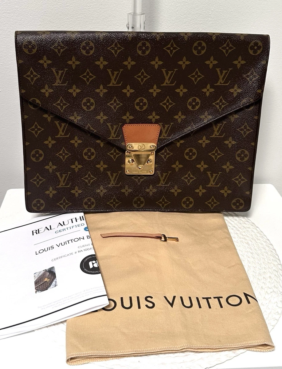 Louis Vuitton Large Briefcases for Women for sale | eBay