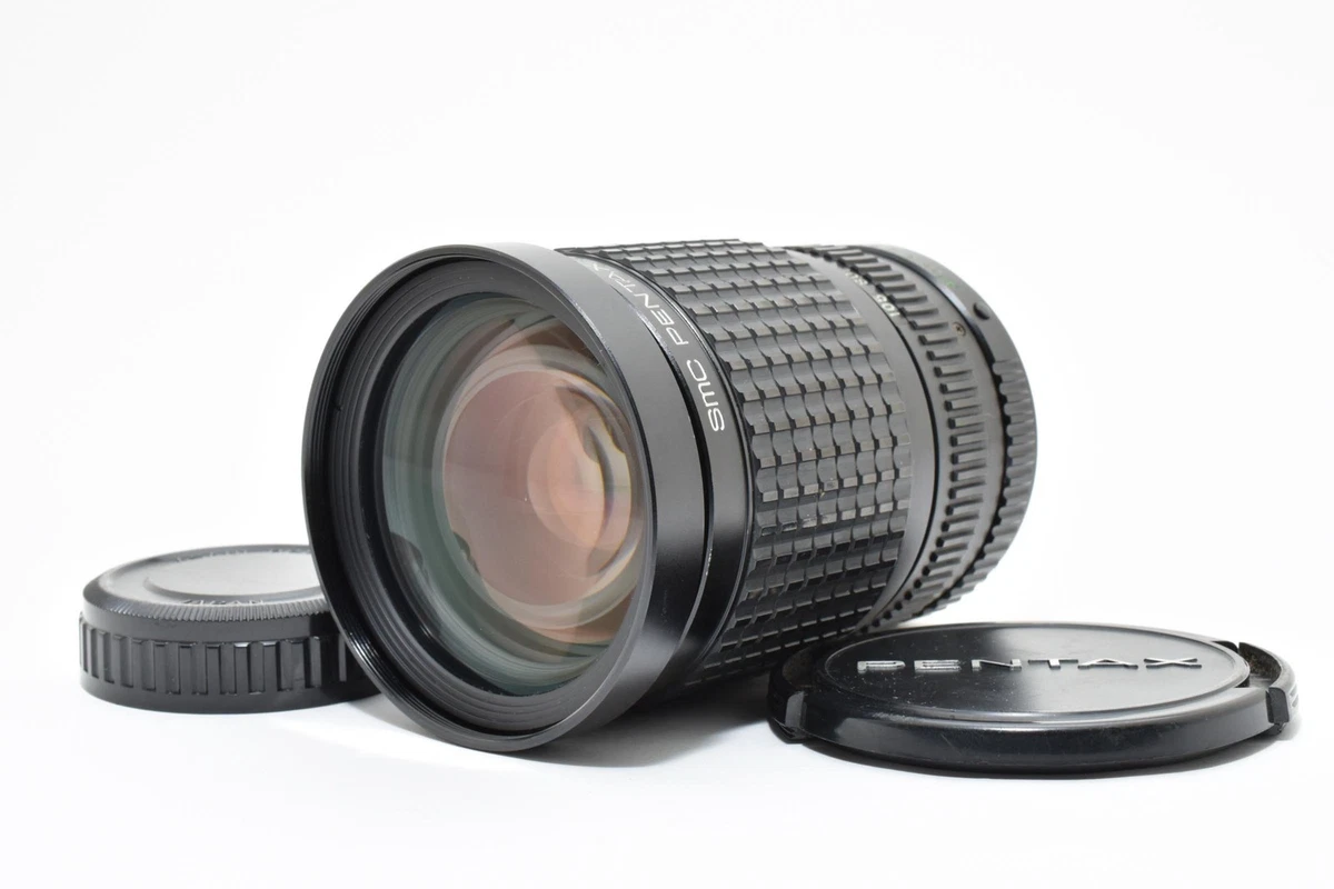 PENTAX A 35-105mm Camera Lenses for sale - eBay