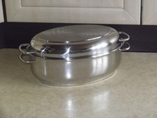 GSW XXL Bräter Multibräter Edelstahl