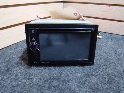 USED RV/MOTORHOME CLARION STEREO M: NX405