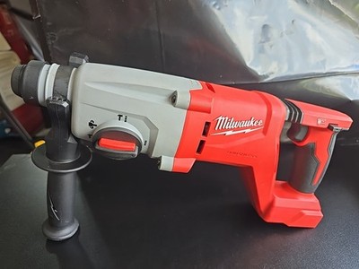 Milwaukee 2613-20 M18 18V Brushless SDS Plus Perfect Condition Missing Rod 