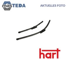 024 434 SCHEIBENWISCHER WISCHERBLATT VORNE HART FÜR CITROËN DS3,C3 PICASSO