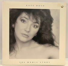 KATE BUSH - The Whole Story (1986) - 12 Vinyl...