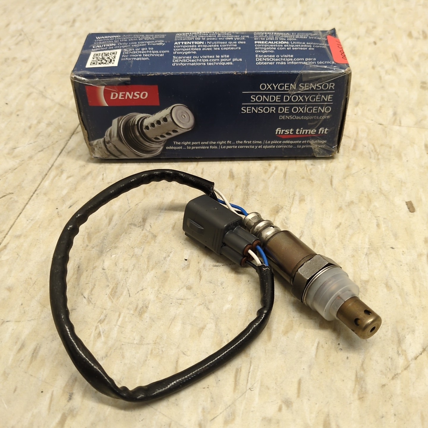 READ Denso 234-4800 O2 Sensor for 2003-22 Pontiac Vibe Toyota Corolla Tacoma