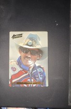 1993 Action Packed - Richard Petty #10 Braille