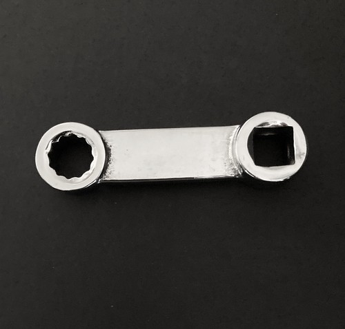 Snap-on FRDHM10 Torque Wrench Adapter 3/8" Drive Model 10 Unused - Bild 2 von 6