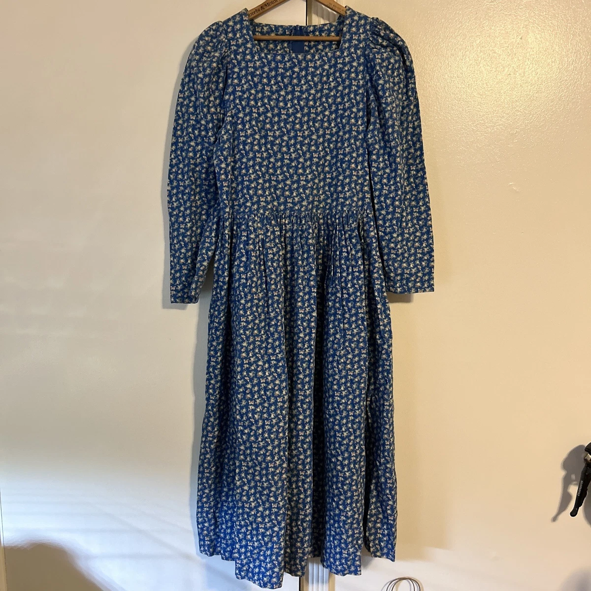 Vestido Túnica En Algodón Blanco