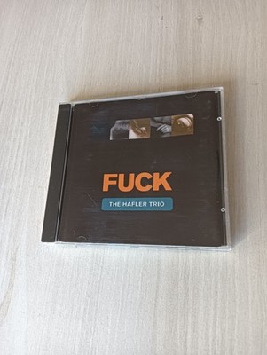 THE HAFLER TRIO '' FUCK '' CD 1992 TOUCH