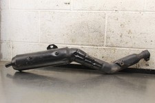 2002 Yamaha Ttr 225 Exhaust Pipe Muffler E158