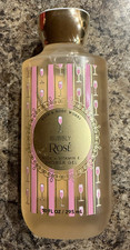 Bath  Body Works Bubbly Ros  Shower Gel 10oz new