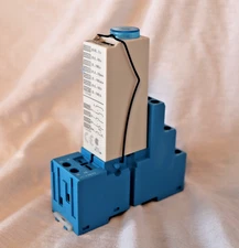 K-1310 GE Zenith Timer Relay Control Transfer Switch ATS Controller Controls ABB