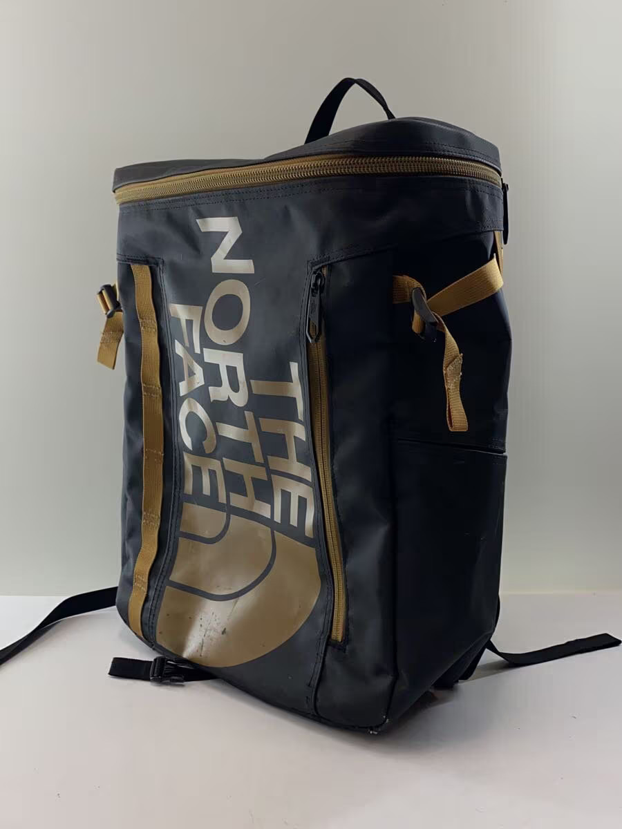 The North Face PVC Backpack NM82000 Black Japan Edition